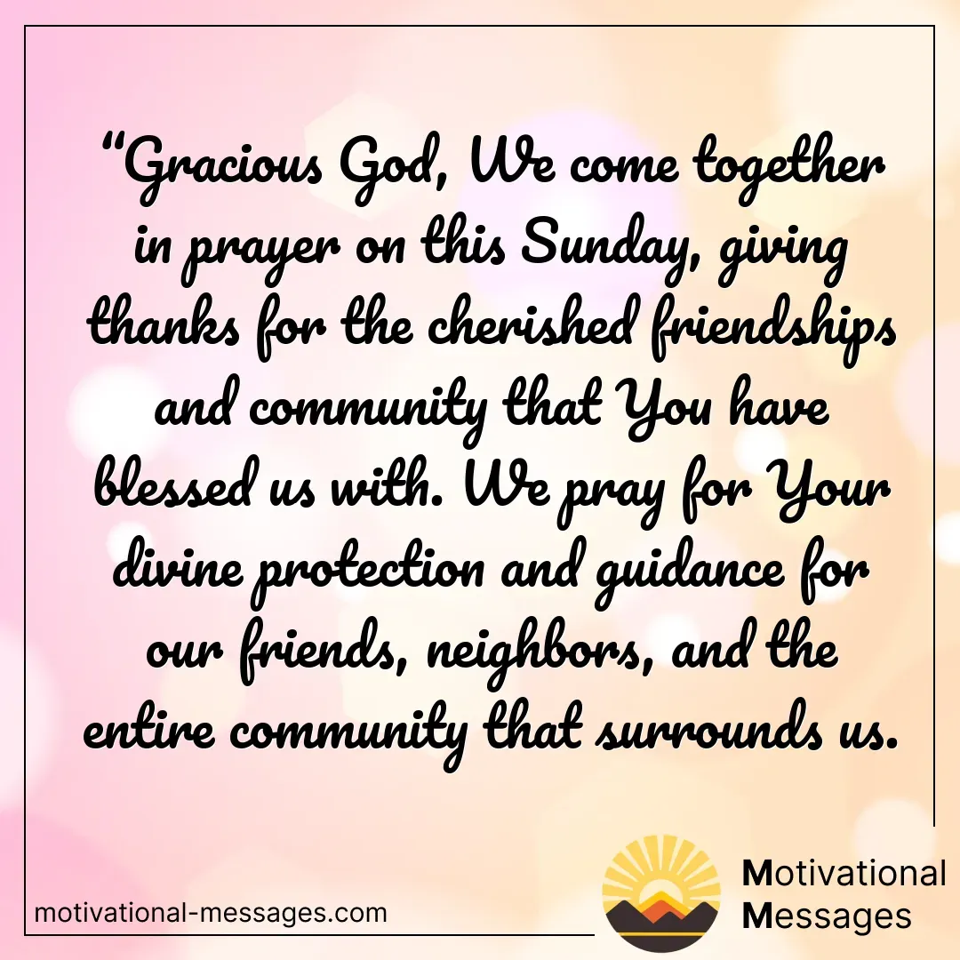 Gracious God Prayer card