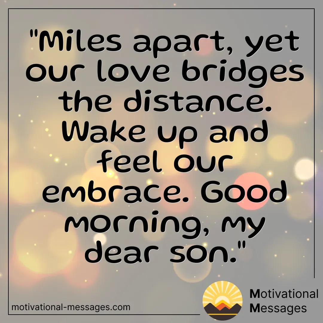 Love Bridges Distance Card