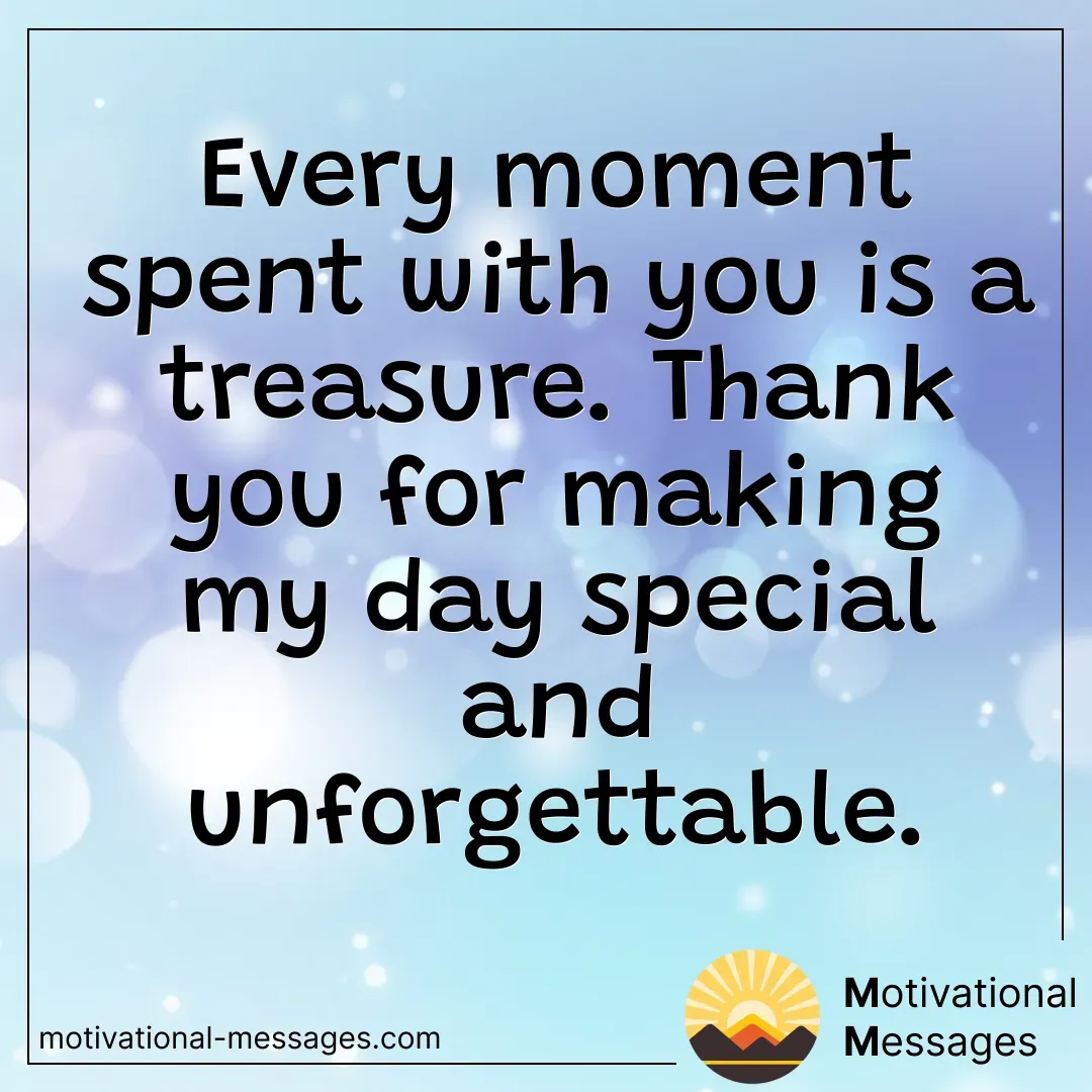 Treasure Moment Card