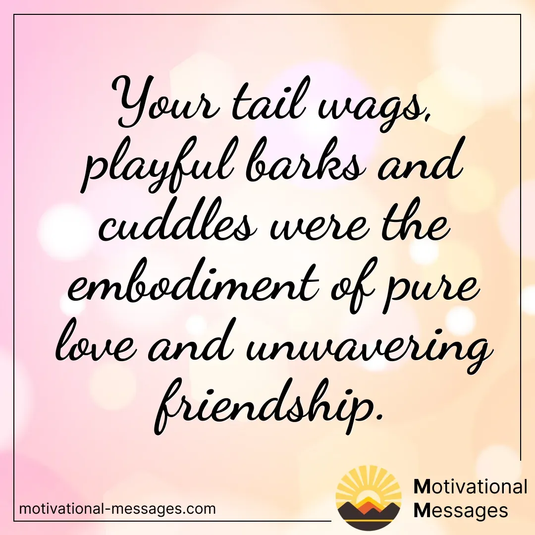 Pure Love and Friendship Card