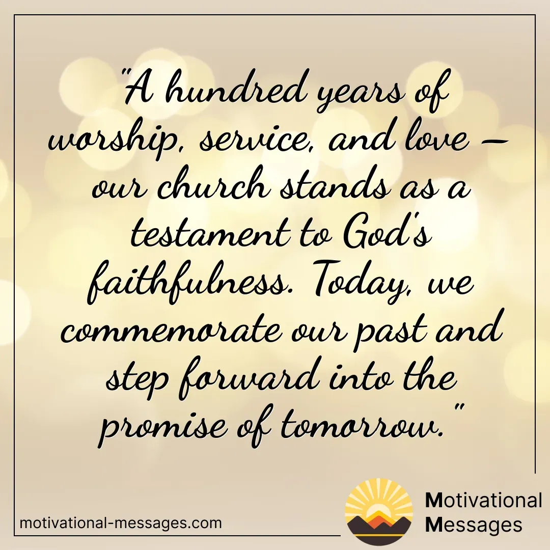 Worship, Service, and Love Church Card