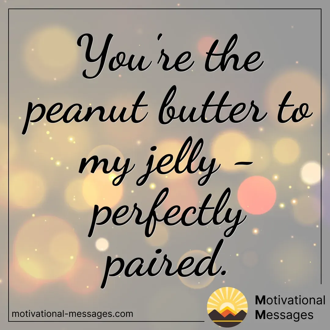 Peanut Butter and Jelly Pair Card