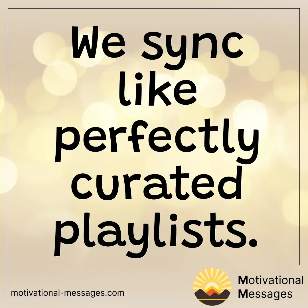 Perfectly Curated Playlists card
