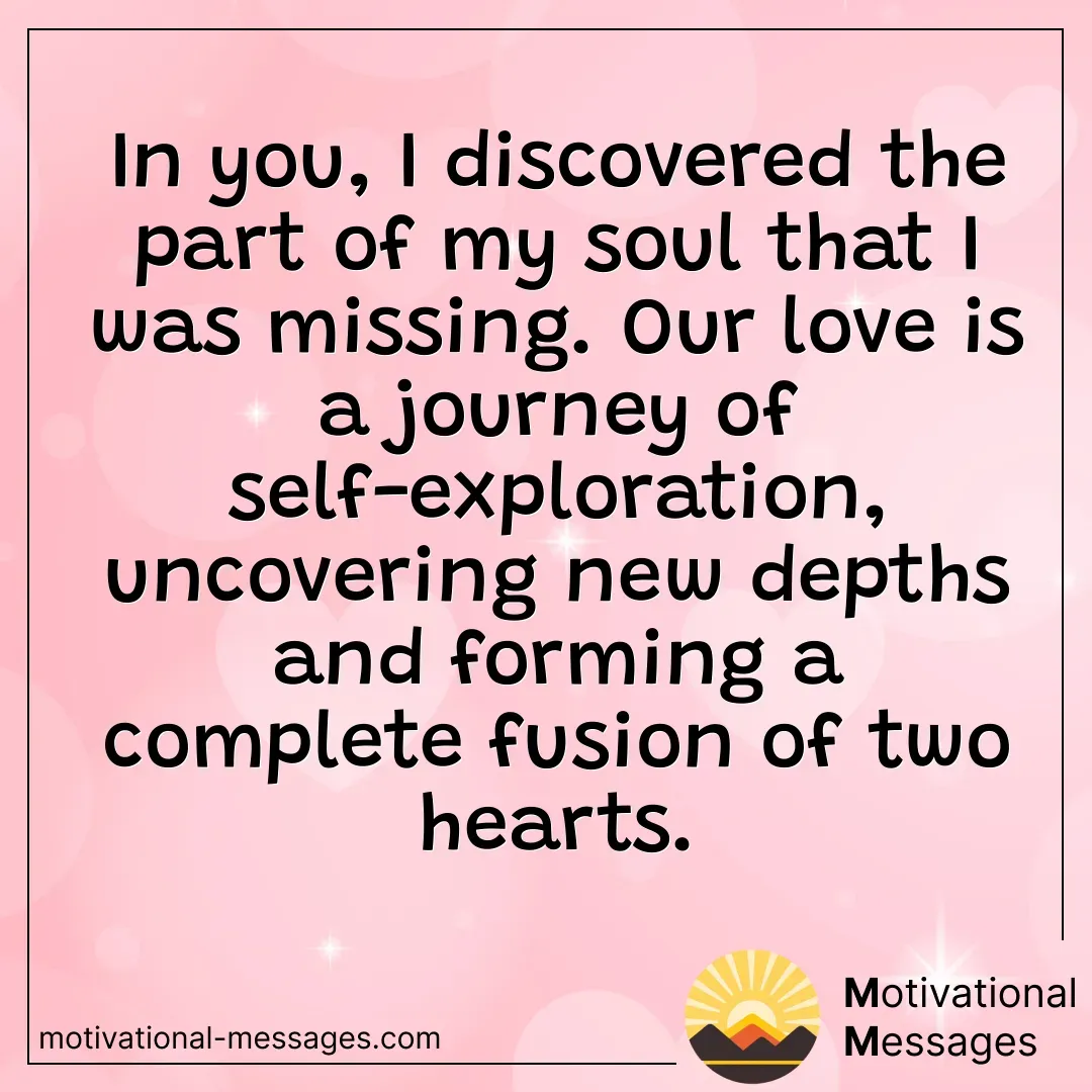 Soul Love Journey Card