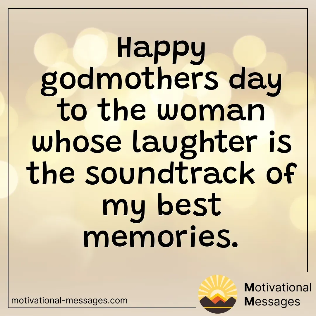 Happy Godmothers Day Card